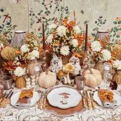 Mrs. Alice Decorative Acorns< Autumn Decorations