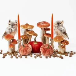 Mrs. Alice Decorative Acorns< Autumn Decorations