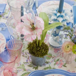 Mrs. Alice Handpainted Pink Tulip< Year-round Decorations | Forever Blooms
