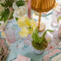 Mrs. Alice Handpainted Yellow Tulip< Year-round Decorations | Forever Blooms
