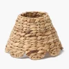 Mrs. Alice Natural Seagrass Lampshade< Summer Lighting | Lampshades