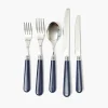 Mrs. Alice Navy Cutlery (5 piece)< Cutlery Sets