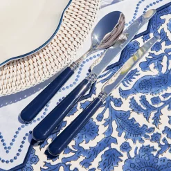 Mrs. Alice Navy Cutlery (5 piece)< Cutlery Sets