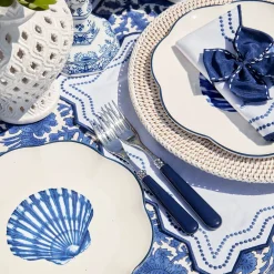 Mrs. Alice Navy Cutlery (5 piece)< Cutlery Sets