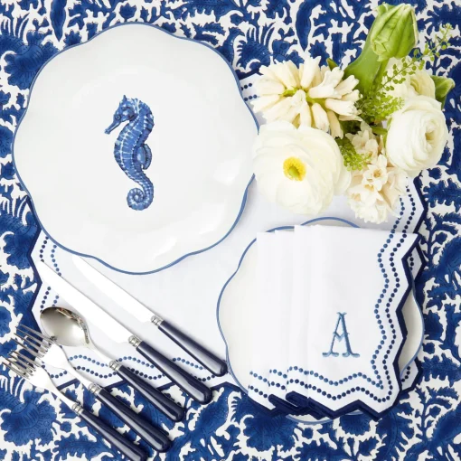 Mrs. Alice Navy Cutlery (5 piece)< Cutlery Sets