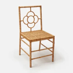 Mrs. Alice Octavia Rattan Chair< Furniture | Furniture