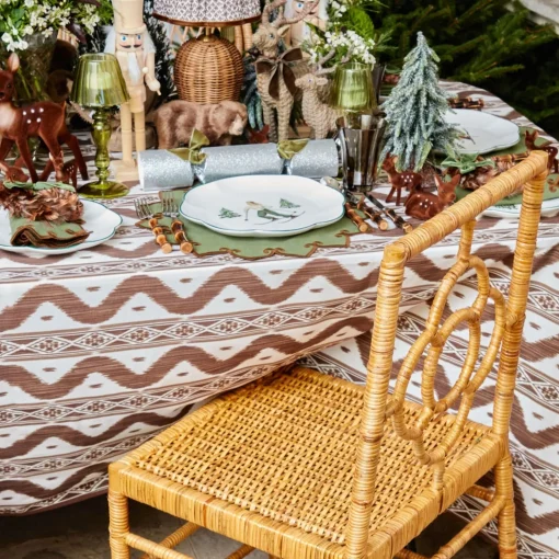 Mrs. Alice Octavia Rattan Chair< Furniture | Furniture