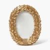 Mrs. Alice Odette Oval Gold Photo Frame - 4"x6"< For Her | For The Millenial