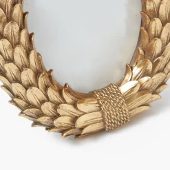 Mrs. Alice Odette Oval Gold Photo Frame - 4"x6"< For Her | For The Millenial