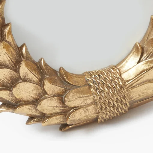 Mrs. Alice Odette Oval Gold Photo Frame - 5"x7"< For Her | For The Millenial