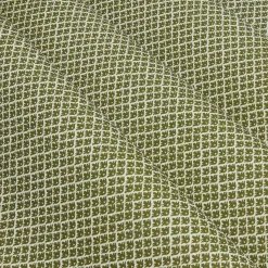 Mrs. Alice Olive Green Lotus Flower Fabric< Serena Fresson Fabrics