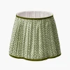 Mrs. Alice Olive Lotus Lampshade (30cm)< Lampshades
