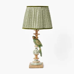 Mrs. Alice Olive Lotus Lampshade (30cm)< Lampshades