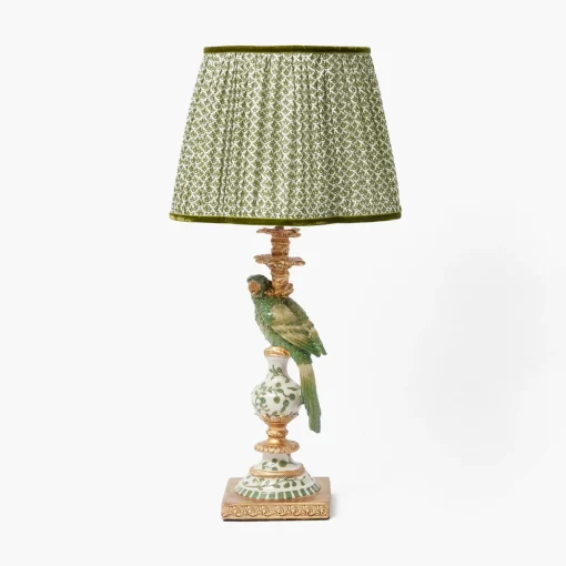 Mrs. Alice Olive Lotus Lampshade (30cm)< Lampshades