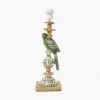 Mrs. Alice Olive Parrot Lamp< Corded Table Lamps | Lamp Stands