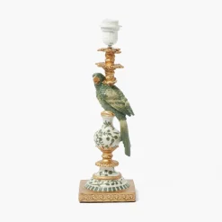 Mrs. Alice Olive Parrot Lamp< Corded Table Lamps | Lamp Stands