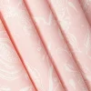 Mrs. Alice Palm Beach Pink Chelsea Square Fabric< Serena Fresson Fabrics