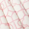 Mrs. Alice Palm Beach Pink Shaded Bamboo Fabric< Serena Fresson Fabrics