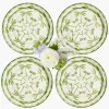 Mrs. Alice Palmera Dinner & Starter Plates (Set of 8)< Summer Crockery | Crockery Sets