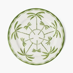 Mrs. Alice Palmera Dinner Plate< Summer Crockery | Dinner Plates