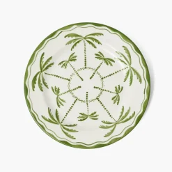 Mrs. Alice Palmera Dinner Plates (Set of 4)< Summer Crockery | Dinner Plates