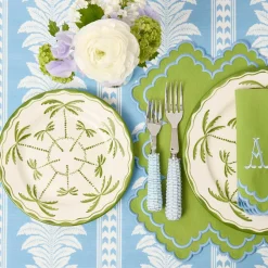 Mrs. Alice Palmera Starter Plate< Summer Crockery | Starter Plates