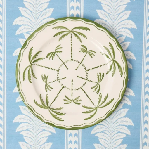 Mrs. Alice Palmera Starter Plates (Set of 4)< Summer Crockery | Starter Plates