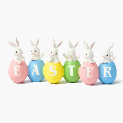 Mrs. Alice Pastel Easter Sign< Spring Decorations