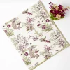 Mrs. Alice Peacock Garden Tablecloth< Tablecloths