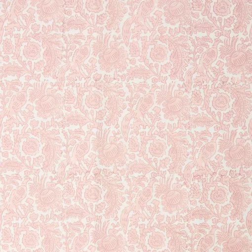 Mrs. Alice Petal Pink Pheasant Tablecloth< Tablecloths