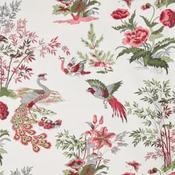Mrs. Alice Pink Birdsong Tablecloth< Tablecloths