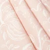 Mrs. Alice Pink Chelsea Square Fabric< Serena Fresson Fabrics