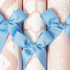Mrs. Alice Pink Chelsea Square Wallpaper< Serena Fresson Wallpapers