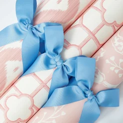 Mrs. Alice Pink Chelsea Square Wallpaper< Serena Fresson Wallpapers