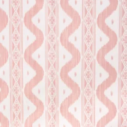 Mrs. Alice Pink Ikat Tablecloth< Tablecloths