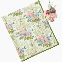 Mrs. Alice Pink Lady Isabella's Garden Tablecloth< Tablecloths