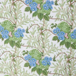 Mrs. Alice Pink Lady Isabella's Garden Fabric< Serena Fresson Fabrics