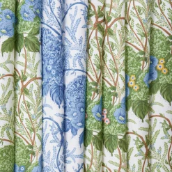 Mrs. Alice Pink Lady Isabella's Garden Fabric< Serena Fresson Fabrics
