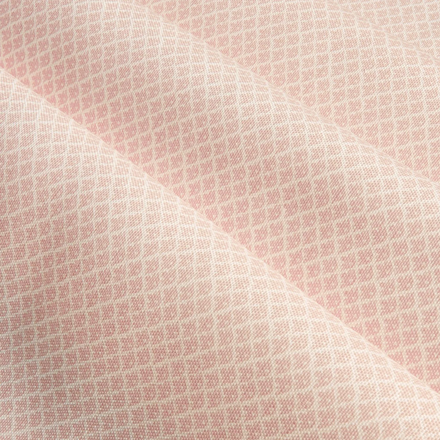 Mrs. Alice Pink Lotus Flower Fabric< Serena Fresson Fabrics