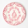 Mrs. Alice Pink Melograno Dinner Plate< Dinner Plates