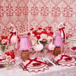 Mrs. Alice Pink Melograno Dinner Plate< Dinner Plates