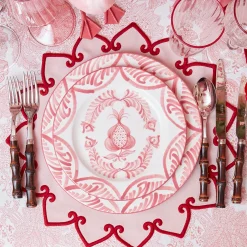 Mrs. Alice Pink Melograno Starter Plate< Starter Plates