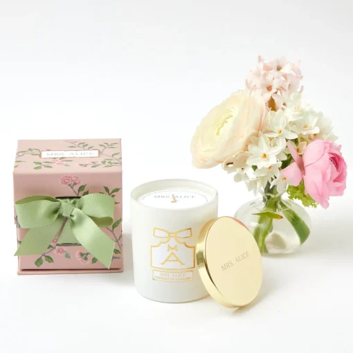 Mrs. Alice Portrait Of A Garden Scented Candle< Candles | Scented Candles