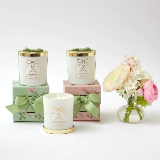 Mrs. Alice Portrait Of A Garden Scented Candle< Candles | Scented Candles
