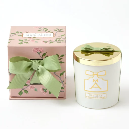 Mrs. Alice Portrait Of A Garden Scented Candle< Candles | Scented Candles
