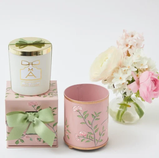 Mrs. Alice Portrait Of A Garden Scented Candle< Candles | Scented Candles