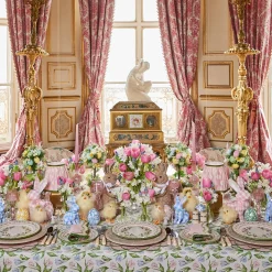 Mrs. Alice Potted Easter Egg Tree (Pair)< Spring Decorations