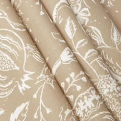 Mrs. Alice Putty Chelsea Square Fabric< Serena Fresson Fabrics