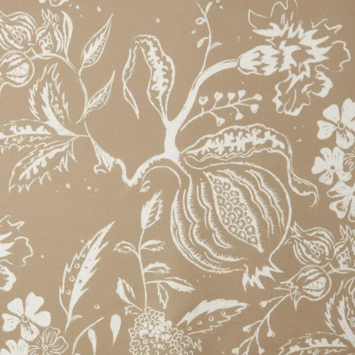 Mrs. Alice Putty Chelsea Square Fabric< Serena Fresson Fabrics