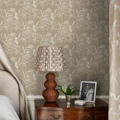 Mrs. Alice Putty Chelsea Square Wallpaper< Serena Fresson Wallpapers
